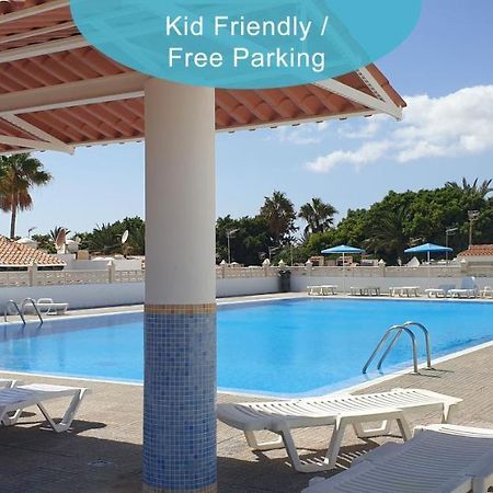 Go2Tenerife Apart'Dolce Terrace, Swimming Pool & Parking Costa Del Silencio Zewnętrze zdjęcie