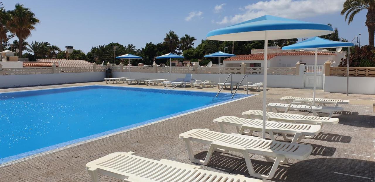 Go2Tenerife Apart'Dolce Terrace, Swimming Pool & Parking Costa Del Silencio Zewnętrze zdjęcie