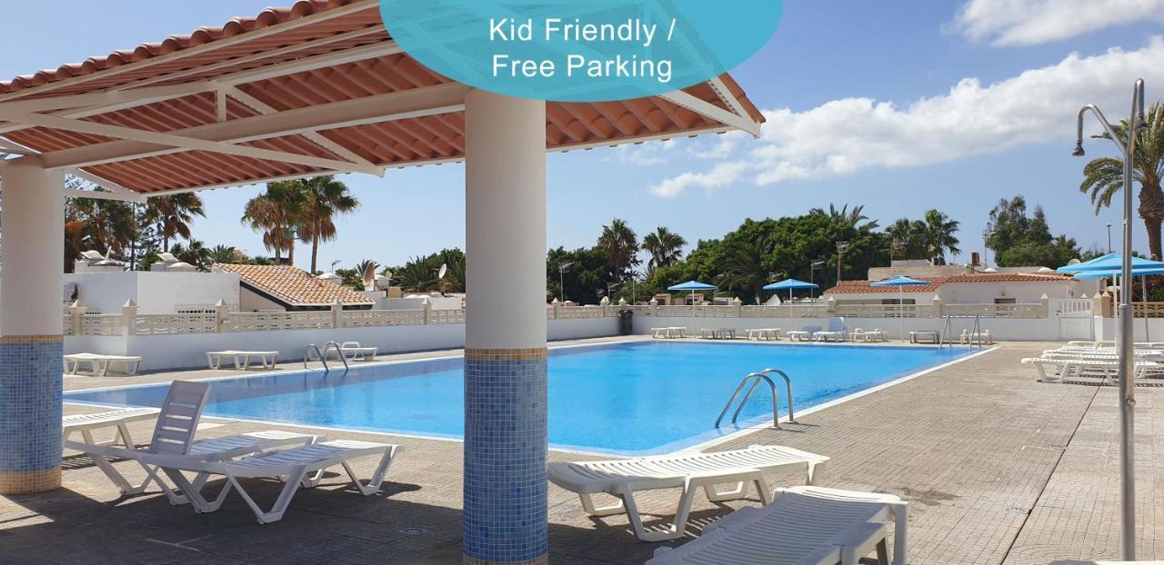 Go2Tenerife Apart'Dolce Terrace, Swimming Pool & Parking Costa Del Silencio Zewnętrze zdjęcie